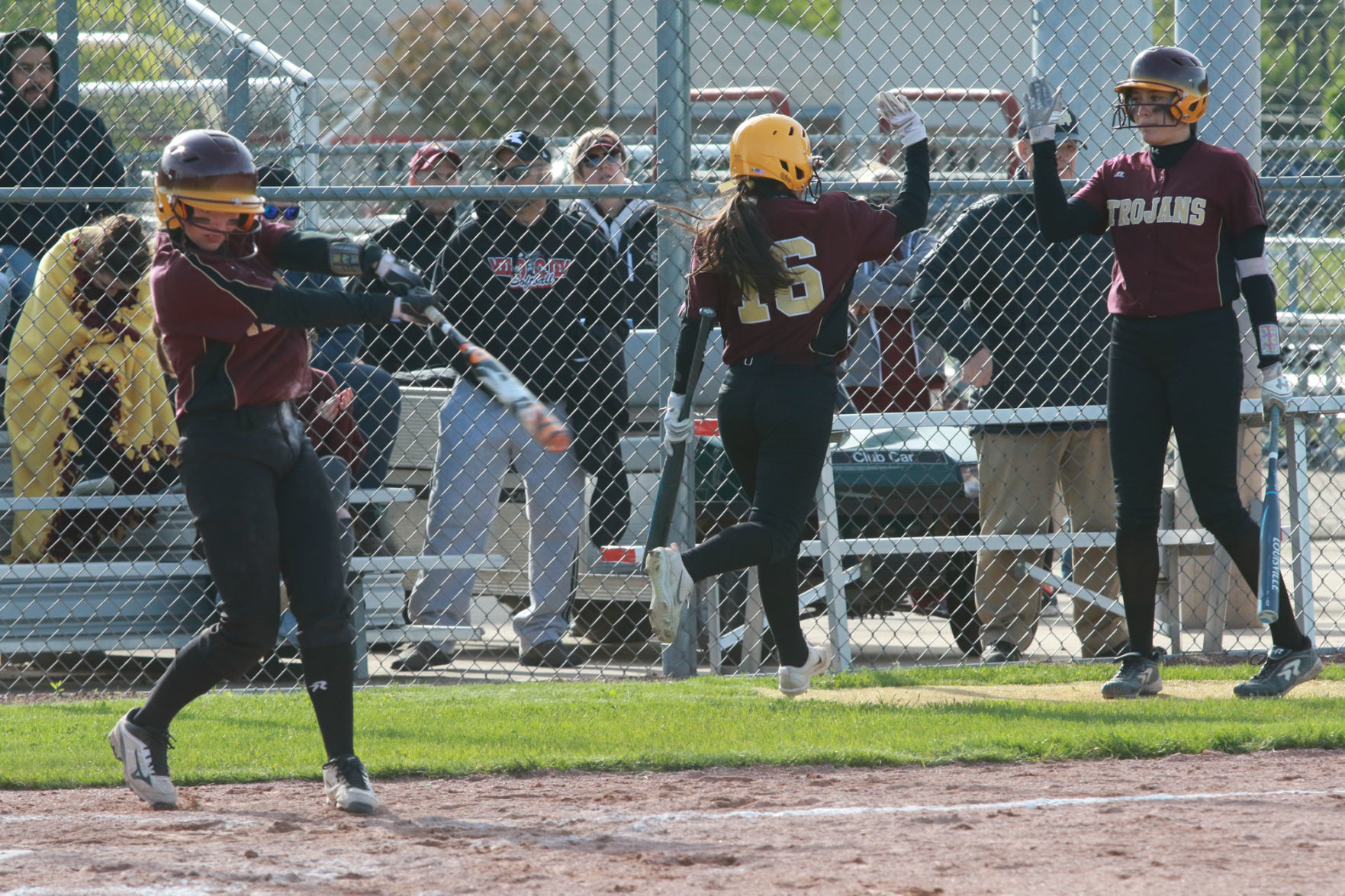 Gallery: Softball sectional - Chesterton vs Valparaiso